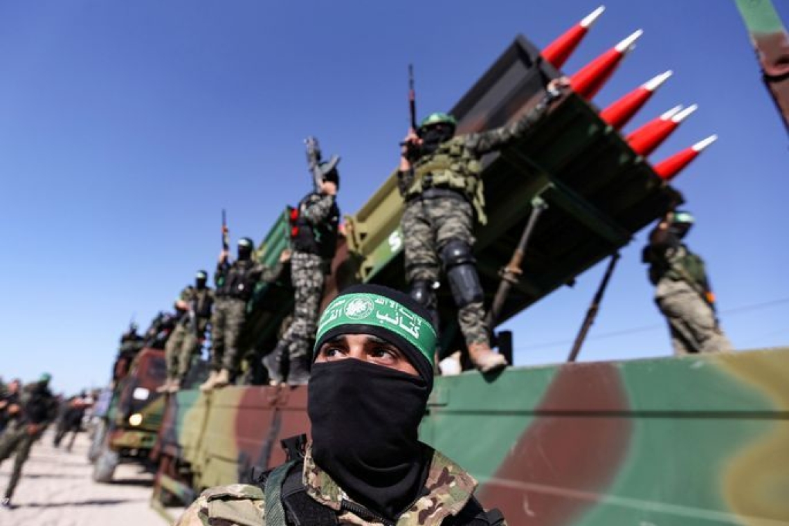 Guerre Israël-Hamas : vers un conflit mondialisé ?